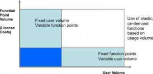 Software cost optimization